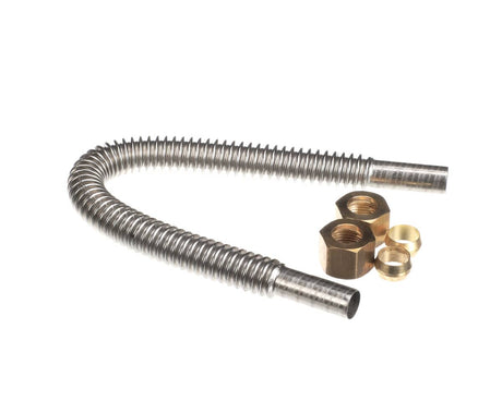 ROYAL RANGE PARTS Royal Range 4567 3/8 S/S Corrugated/Flex Tubing - SKU ROY4567