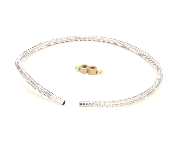 ROYAL RANGE PARTS Royal Range 4578 SS Corrugated Flex Tubing - SKU ROY4578