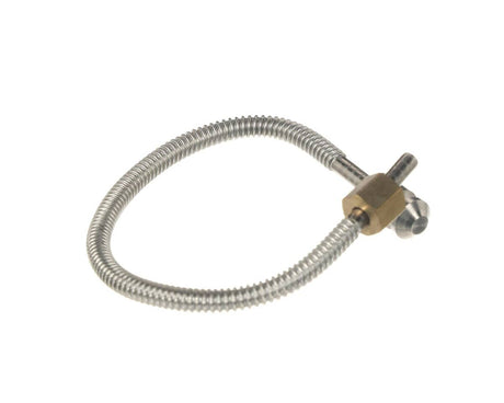 ROYAL RANGE PARTS Royal Range 4644 3/16 X 9.25 S/S Flex Tubing Pilot Tip - SKU ROY4644