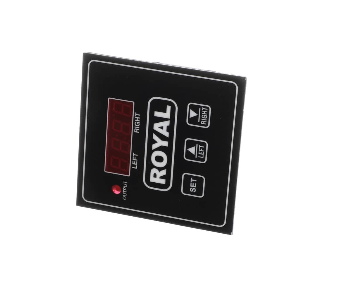 ROYAL RANGE PARTS Royal Range 5906 Controller 2 Channel Board - SKU ROY5906