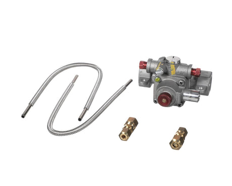 ROYAL RANGE PARTS Royal Range 6064 Safety Valve TS11J Adapter Ki - SKU ROY6064