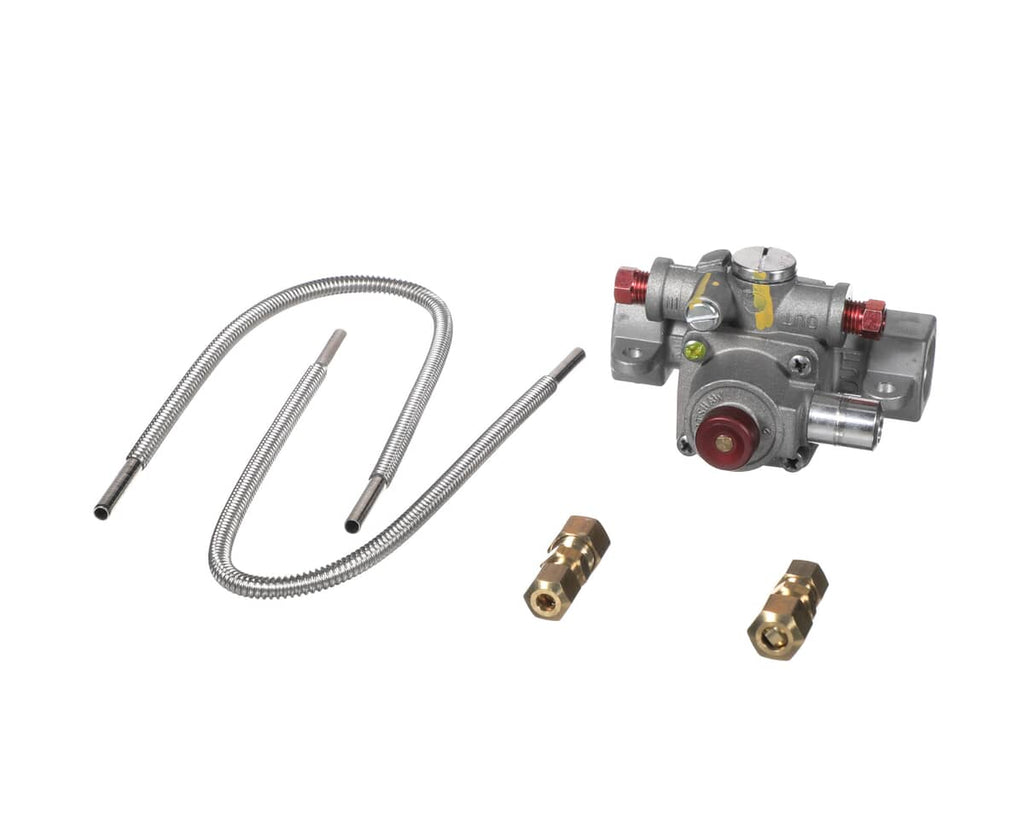 ROYAL RANGE PARTS Royal Range 6064 Safety Valve TS11J Adapter Ki - SKU ROY6064