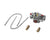 ROYAL RANGE PARTS Royal Range 6064 Safety Valve TS11J Adapter Ki - SKU ROY6064