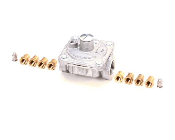 ROYAL RANGE PARTS Royal Range 9612 Natural Gas To Liquid Propaneg Conv. Kit - SKU ROY9612