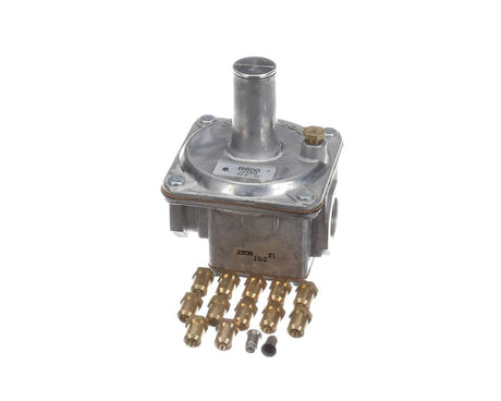 ROYAL RANGE PARTS Royal Range 9614 Nat To Lpg Conv. Kit - SKU ROY9614