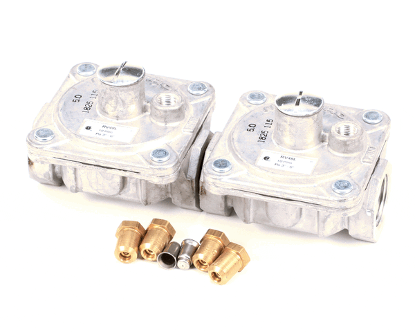 ROYAL RANGE PARTS Royal Range 9643 RCOD-2 Lpg To Nat Conversion K - SKU ROY9643