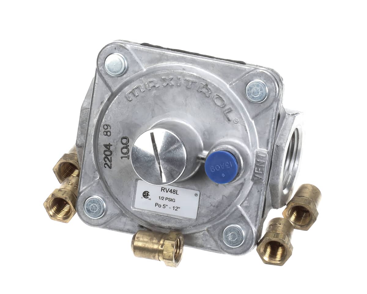 ROYAL RANGE PARTS Royal Range 9660 RMG/RTG-60 Nat To Lpg Conversi - SKU ROY9660