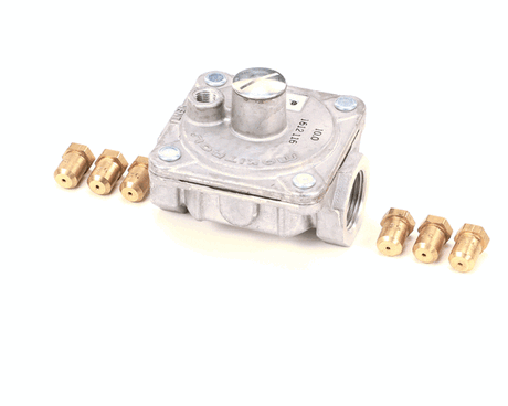ROYAL RANGE PARTS Royal Range 9680 Natural Gas To Liquid Propane Conv. Kit - SKU ROY9680