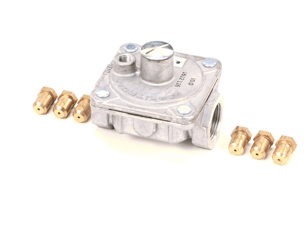 ROYAL RANGE PARTS Royal Range 9680 Natural Gas To Liquid Propane Conv. Kit - SKU ROY9680