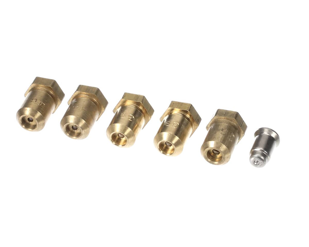 ROYAL RANGE PARTS Royal Range 9733 LP To Natural Conversion - SKU ROY9733