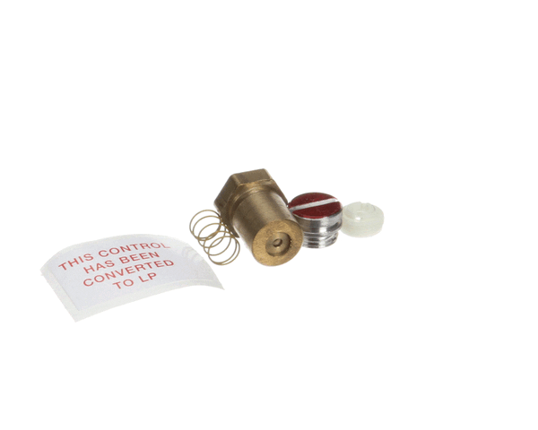ROYAL RANGE PARTS Royal Range RFS-40 Conversion Kit For RFS-40 Nat To LP - SKU ROYRFS-40