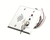 YORK PARTS York S1-MS-RH/KA/P/R Rmte Alrm Hrn Alrm/Plt LED Key - SKU YORKS1-MS-RH/KA/P/R