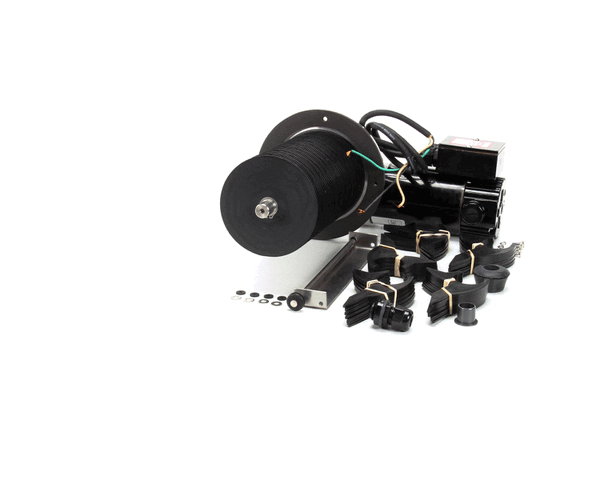 SALVAJOR PARTS Salvajor 980120R Gearmotor Assembly 208-230 1 R - SKU SAL980120R