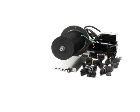 SALVAJOR PARTS Salvajor 980120R Gearmotor Assembly 208-230 1 R - SKU SAL980120R
