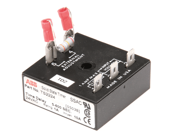 SALVAJOR PARTS Salvajor 994069 Timer #TS2224 24V Solenoid - SKU SAL994069