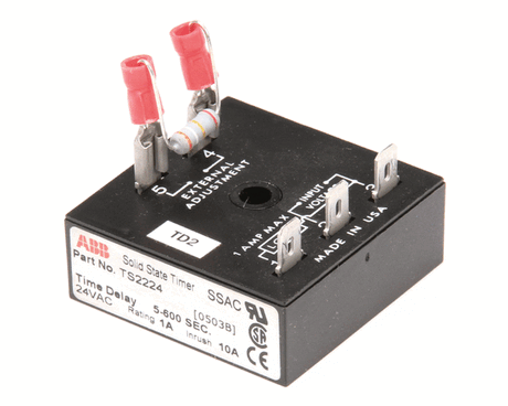 SALVAJOR PARTS Salvajor 994069 Timer #TS2224 24V Solenoid - SKU SAL994069