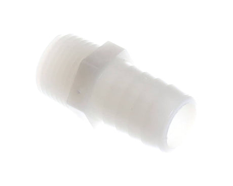 SALVAJOR PARTS Salvajor 998132 Pipe 3/4IN Barb 1/2IN Male Nylon Straight - SKU SAL998132