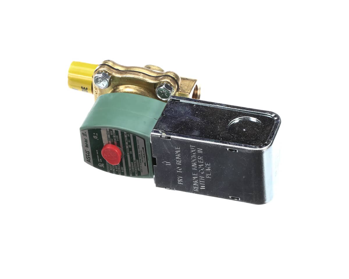 SALVAJOR PARTS Salvajor AS81155 Solenoid Valve With Flow Control 115V (1 - SKU SALAS81155