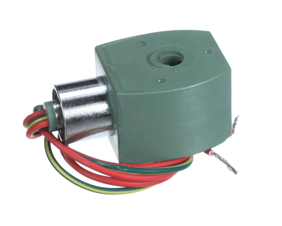 SALVAJOR PARTS Salvajor AS8208C Solenoid Coil 208V - SKU SALAS8208C