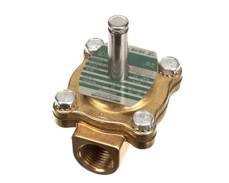 SALVAJOR PARTS Salvajor AS8VALVE Solenoid Body Only - SKU SALAS8VALVE