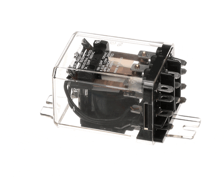 SALVAJOR PARTS Salvajor KUP14A55 Relay Base Mounted 3PDT 120 Va - SKU SALKUP14A55