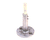 SALVAJOR PARTS Salvajor LSA123 Disposer Support Leg (3 5 Hp) - SKU SALLSA123