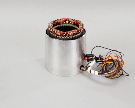 SALVAJOR PARTS Salvajor MH112754K Stator Sleeve 200 208/460-3 - SKU SALMH112754K