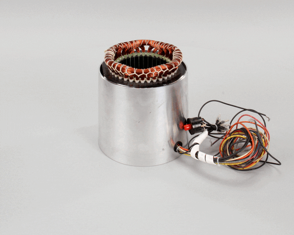 SALVAJOR PARTS Salvajor MH112754K Stator Sleeve 200 208/460-3 - SKU SALMH112754K