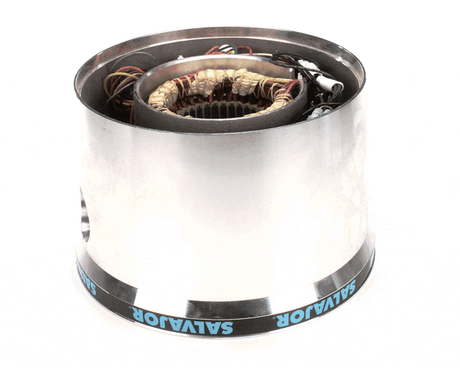 SALVAJOR PARTS Salvajor MH20757 Stator/Housing 75 208/460-3 - SKU SALMH20757