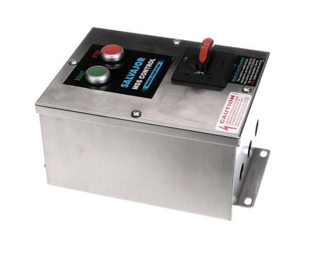 SALVAJOR PARTS Salvajor MSSLD4 Manual Start Stop 115-1PH W/Li - SKU SALMSSLD4
