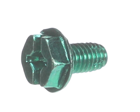 SALVAJOR PARTS Salvajor SCR1032 Screw 10-32 Hex Head Ground - SKU SALSCR1032