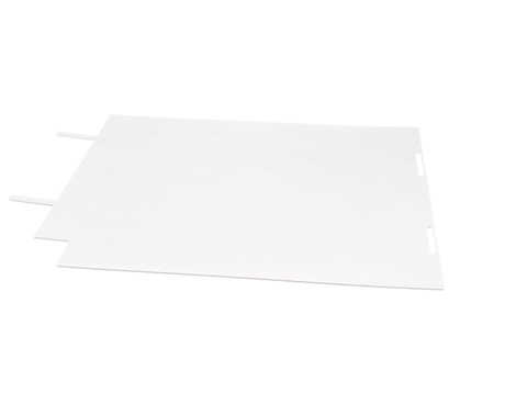 SCOTSMAN PARTS Scotsman 02-3885-01 Stacking Curtain Right - SKU SC02-3885-01