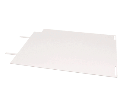 SCOTSMAN PARTS Scotsman 02-3885-02 Stacking Curtain Left - SKU SC02-3885-02