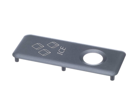 SCOTSMAN PARTS Scotsman 02-5135-01 Hid Button Cover - I - SKU SC02-5135-01