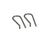 SCOTSMAN PARTS Scotsman 102121001 Cam Pin - 2 Pack - SKU SC102121001