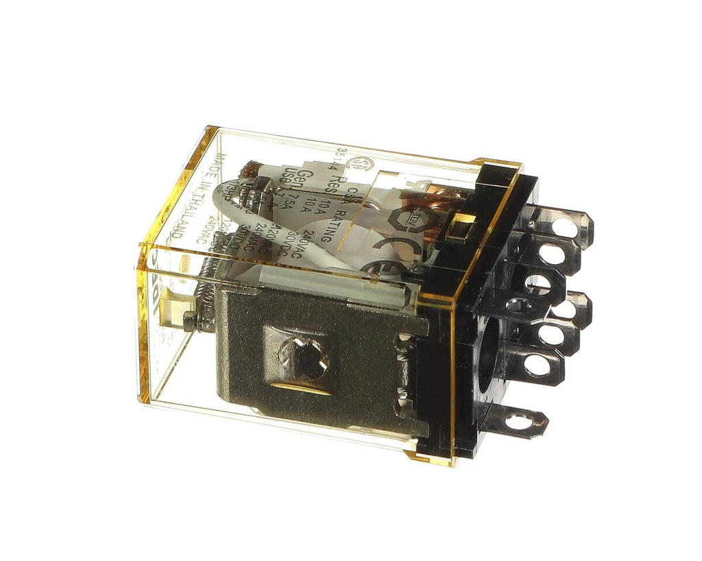 SCOTSMAN PARTS Scotsman 12-2949-04 Relay 24V - SKU SC12-2949-04