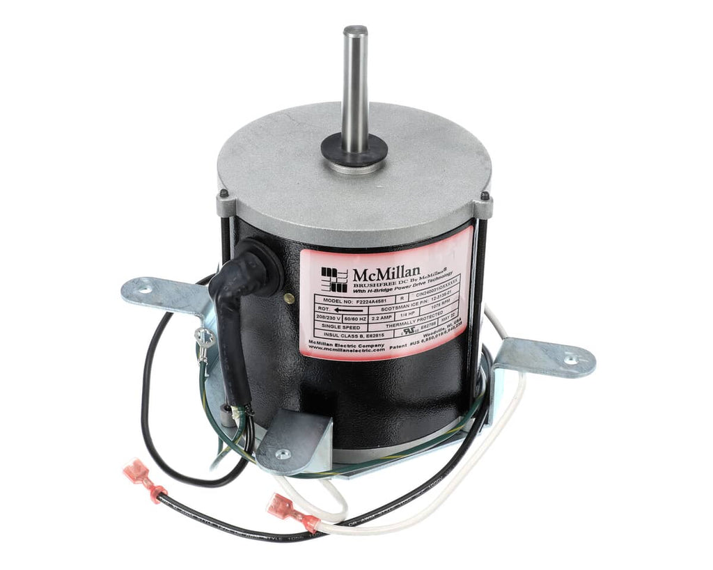 SCOTSMAN PARTS Scotsman 12-3135-01 Condensor Fan Motor - SKU SC12-3135-01