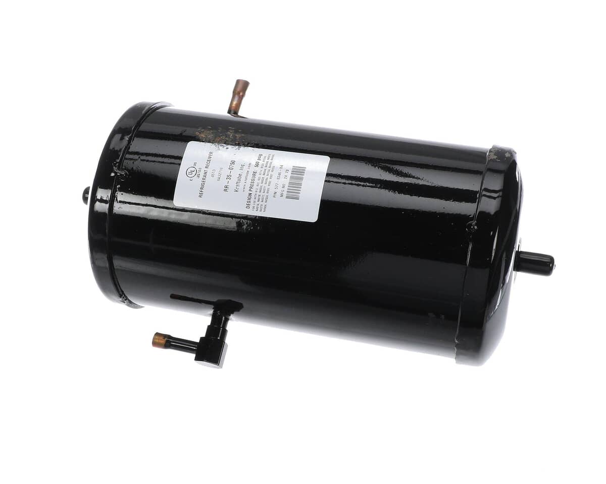 SCOTSMAN PARTS Scotsman 16-1176-01 Receiver 6 In X 12 In - SKU SC16-1176-01
