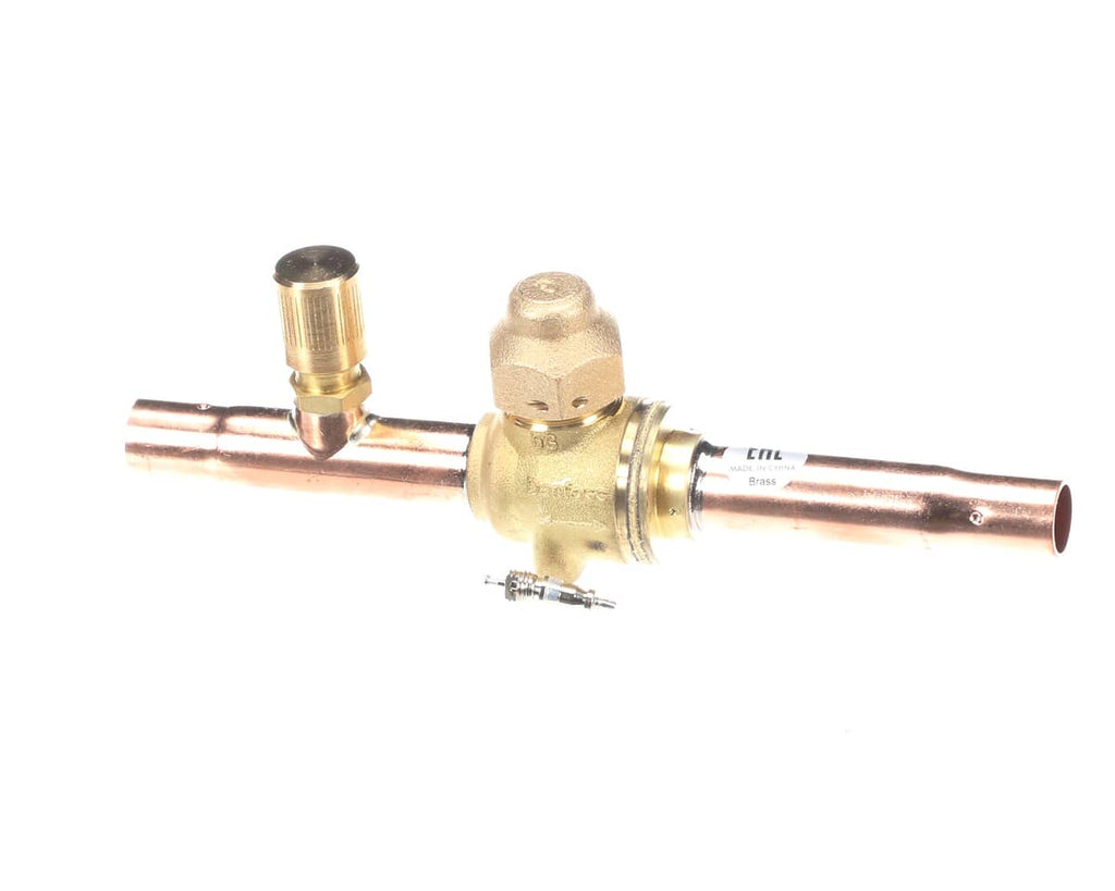 SCOTSMAN PARTS Scotsman 16-1208-01 Isolation Valve 3/8 - SKU SC16-1208-01