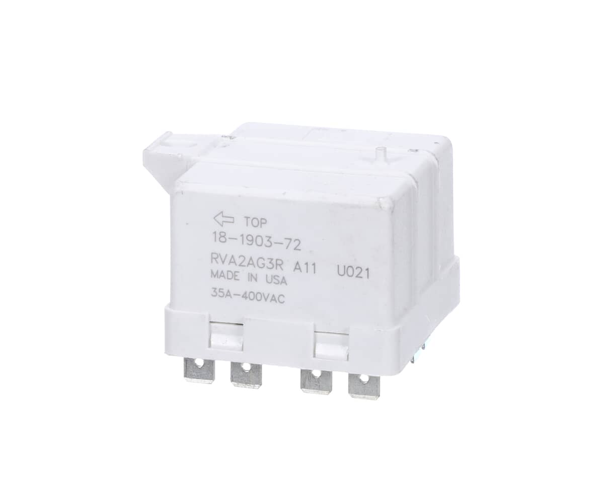 SCOTSMAN PARTS Scotsman 18-1903-72 Relay - Compressor - SKU SC18-1903-72