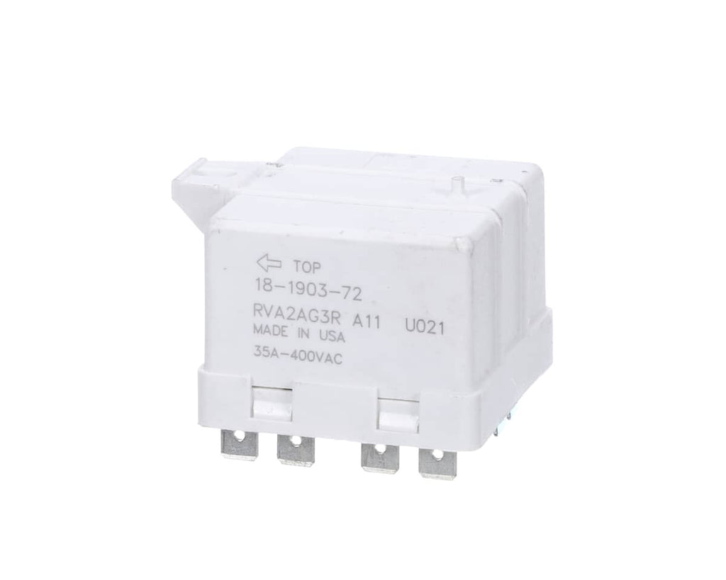 SCOTSMAN PARTS Scotsman 18-1903-72 Relay - Compressor - SKU SC18-1903-72