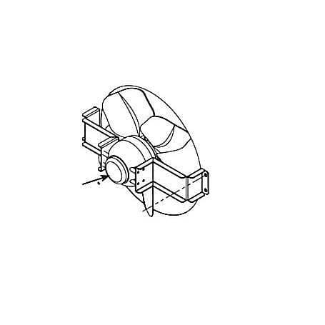 SCOTSMAN PARTS Scotsman 18-8899-06 Motor Fan 230V 50 HZ 35W - SKU SC18-8899-06