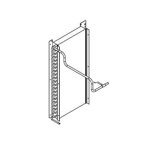 SCOTSMAN PARTS Scotsman 18-8936-01 Condenser-Ac 3 Row - SKU SC18-8936-01