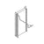 SCOTSMAN PARTS Scotsman 18-8936-01 Condenser-Ac 3 Row - SKU SC18-8936-01