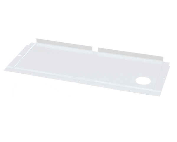 SCOTSMAN A34877-002 COVER - WHITE