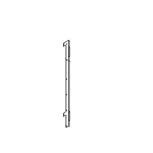 SCOTSMAN PARTS Scotsman A39560-001 Inner Panel Right Side - SKU SCA39560-001