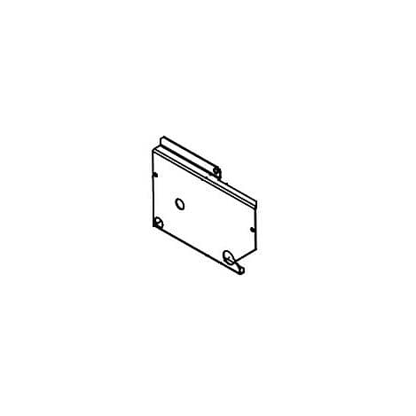 SCOTSMAN PARTS Scotsman A40363-001 Brkt Membrane - SKU SCA40363-001