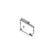 SCOTSMAN PARTS Scotsman A40363-001 Brkt Membrane - SKU SCA40363-001