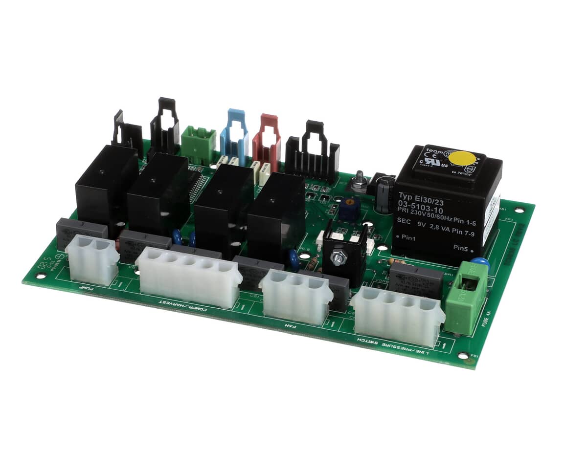 SCOTSMAN PARTS Scotsman FCM33580250 Scheda ELETTRI.ICEMOD4-A - SKU SCFCM33580250