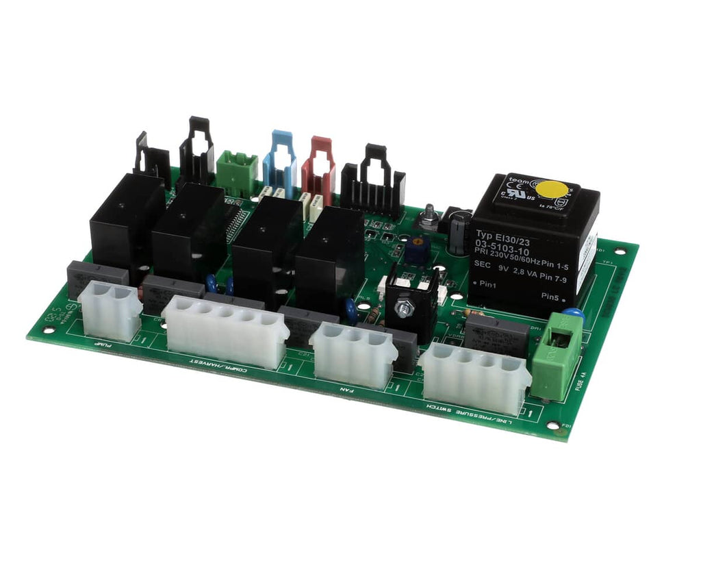 SCOTSMAN PARTS Scotsman FCM33580250 Scheda ELETTRI.ICEMOD4-A - SKU SCFCM33580250